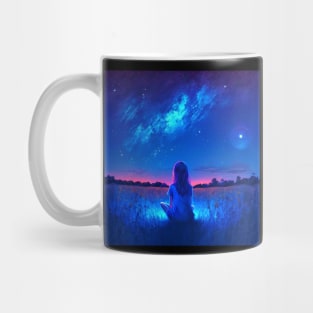 Stargazing Mug